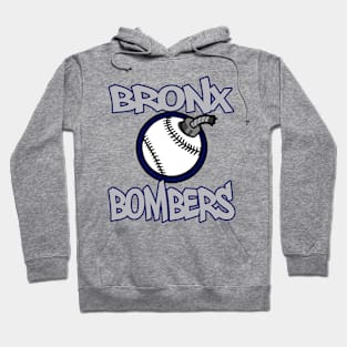 Bronx Bombers 2 Hoodie